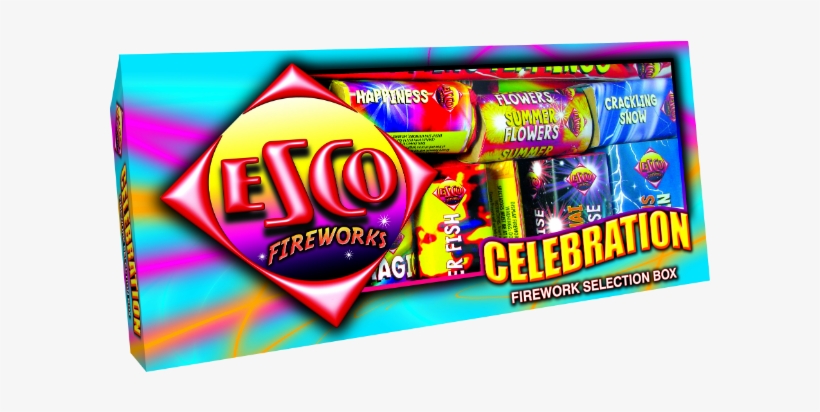 Home / Shop / Firework Selection Boxes / Celebration - Bright Star Fireworks, transparent png download