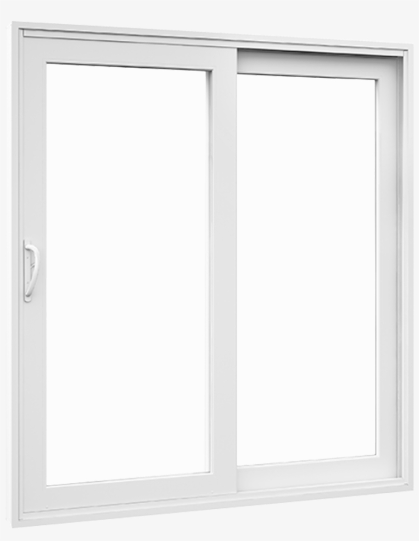Imagine Pvc Patio Door - Window, transparent png download