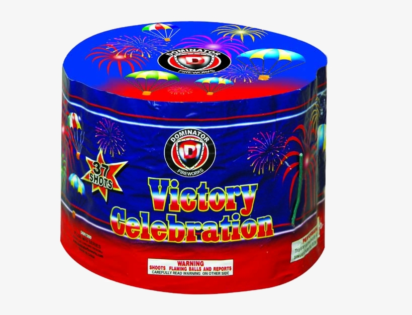 Victory Celebration - Fireworks, transparent png download