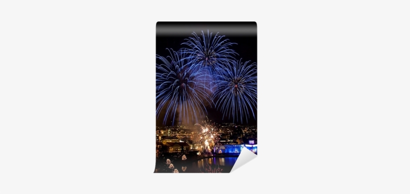 Fireworks On "the Light Celebration\ - Fireworks, transparent png download