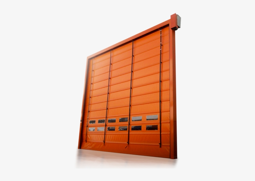 High Speed Fold Up Door, transparent png download