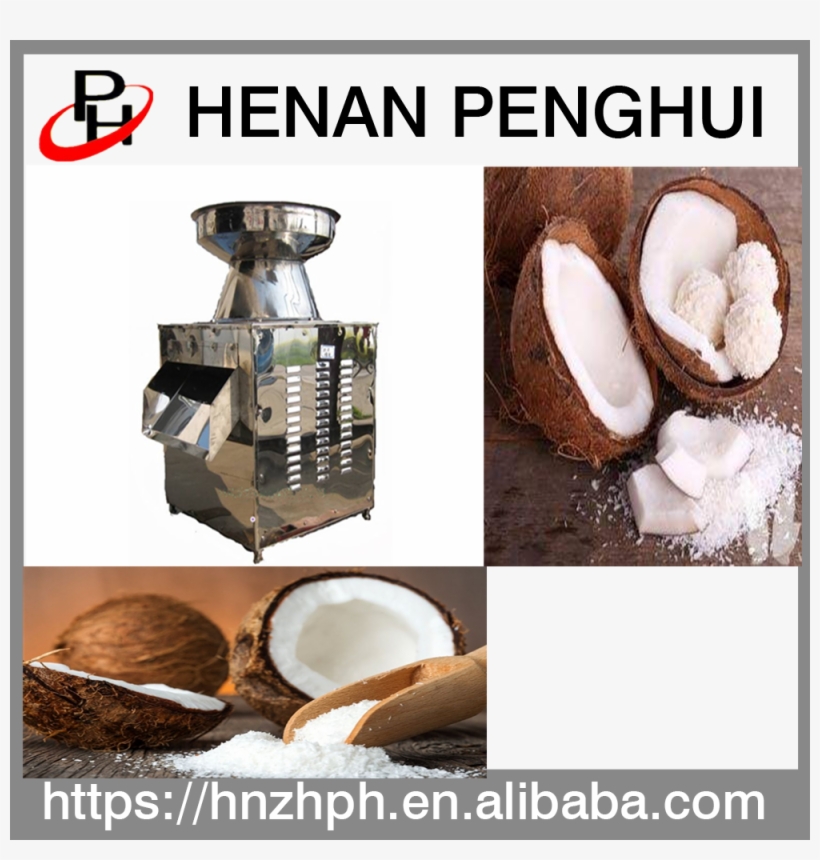 China Manufacture Supply Young Tender Coconut Crushing - Superfood, transparent png download