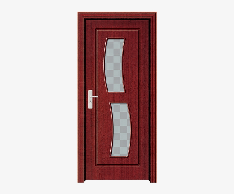 Latest Design Interior <strong>room</strong> <strong>pvc< - Wooden Pvc Door, transparent png download