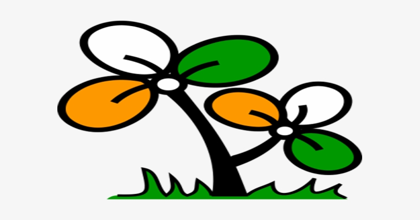Of Resistance From The Opposition As The Ruling Party's - All India Trinamool Congress, transparent png download
