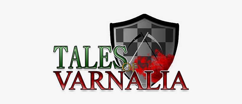 [req]tales Of Varnalia - Graphic Design, transparent png download