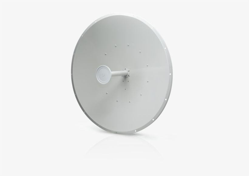 Ubiquiti 5ghz Rocketdish, 34dbi Airmax Ptp Bridge Dish - Ubiquiti Airmax 2x2 Ptp Bridge Dish Antenna, transparent png download