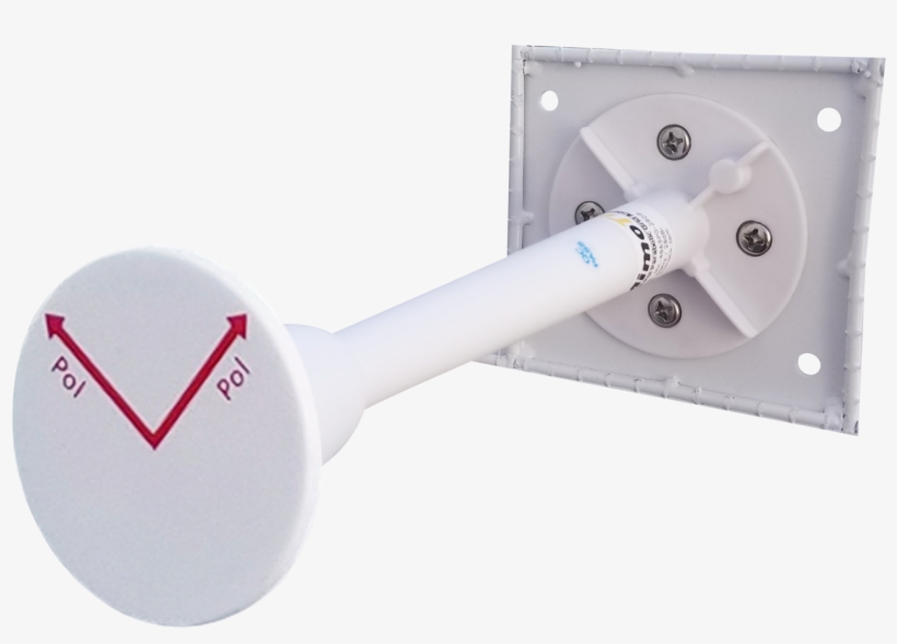 5ghz 28dbi Parabolic Mesh Grid Dish Antenna For Less - Satellite Dish, transparent png download