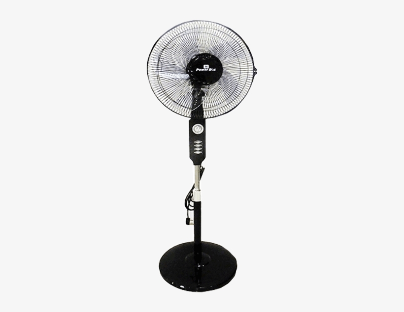 Powerbox 16 Inch Stand Fan - Power Box 16 Inch Stand Fan, transparent png download