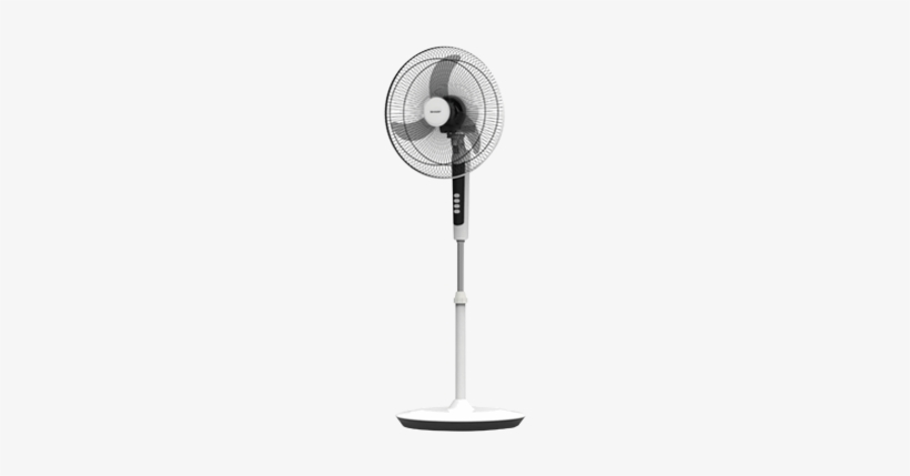 Sharp 16″ Stand Fan - Sharp Electric Fan, transparent png download