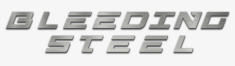 Bleeding Steel Image - Bleeding Steel, transparent png download