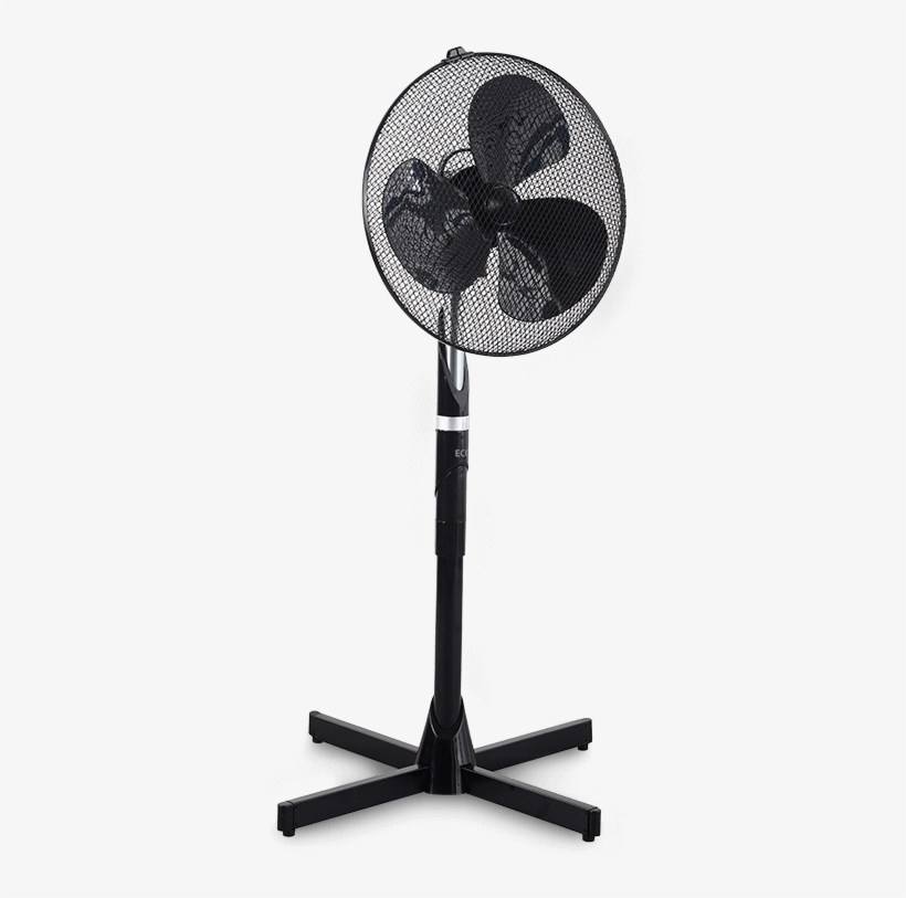Stand Fan Your Way - Ecg Fs 43, transparent png download