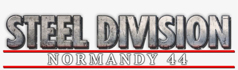 Eugen Systems Rts Steel Division Normandy 44 Game Presentation - Steel Division Logo, transparent png download