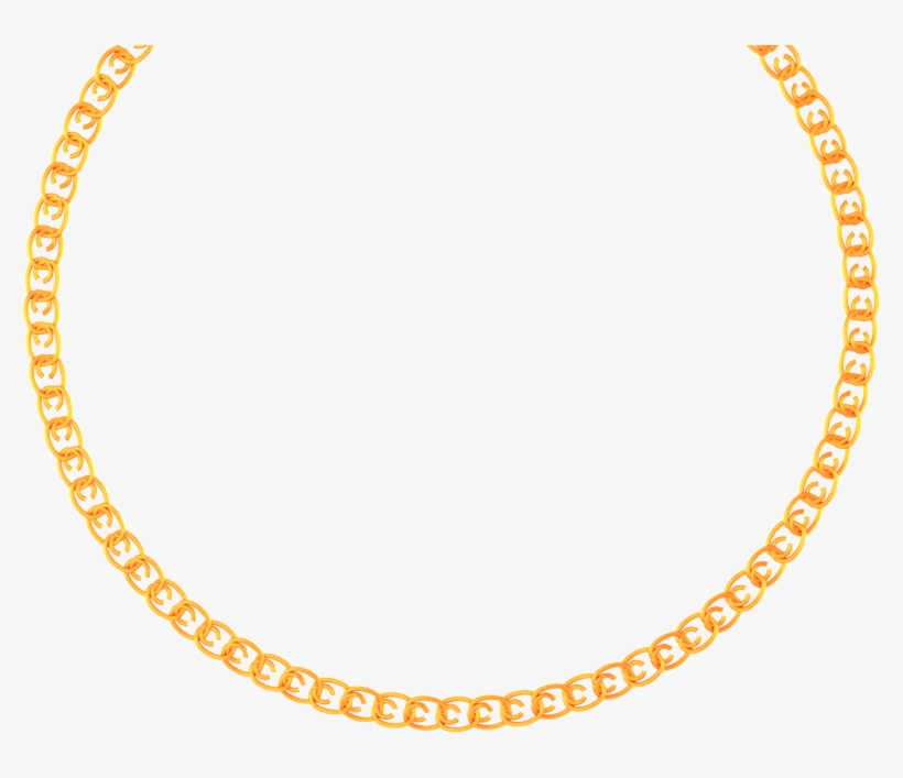 Buy Gold Diamond Jewellery Online In New Delhi Vector - Necklace, transparent png download