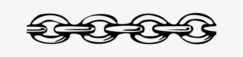 Chain Vector - Underground Scholars Initiative, transparent png download