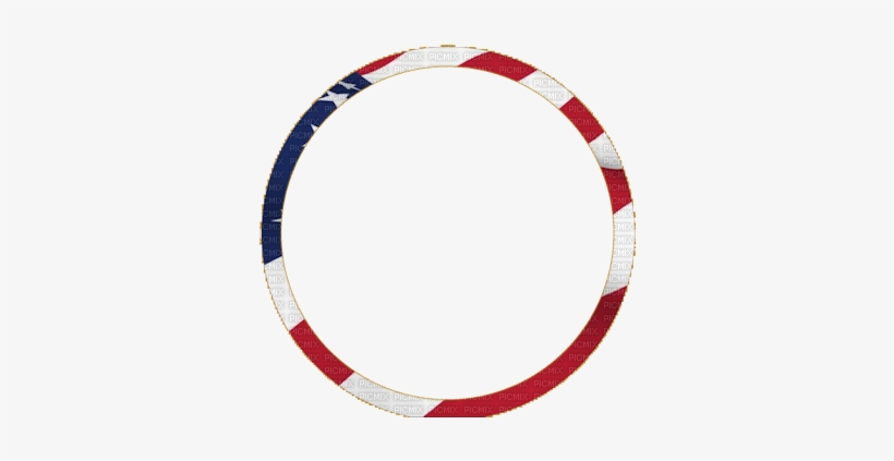 Flag Round Png - Red, transparent png download
