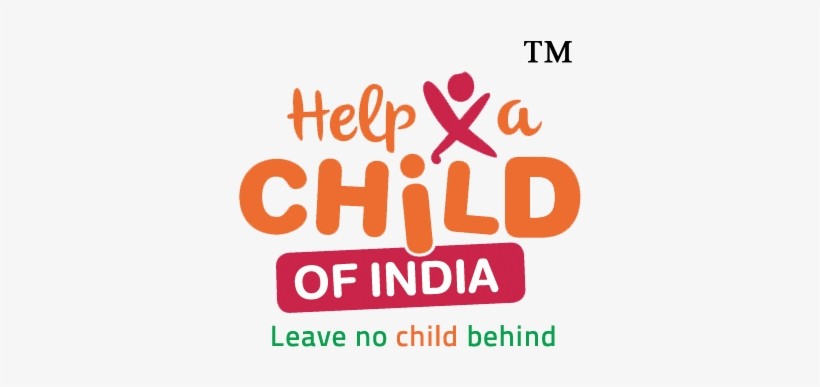 Help A Child Of India - Red Een Kind, transparent png download