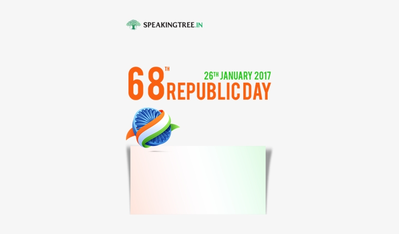 On This Day Think Of Our Past And Try To Built Better - Graphic Design, transparent png download