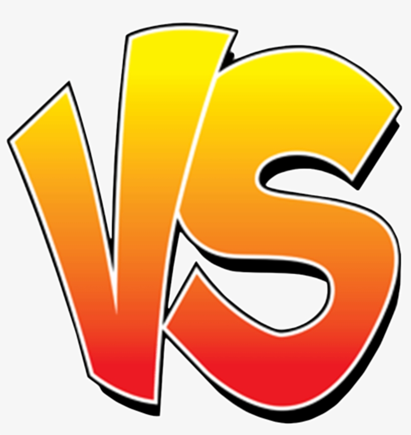 Vs - Rooster Teeth, transparent png download