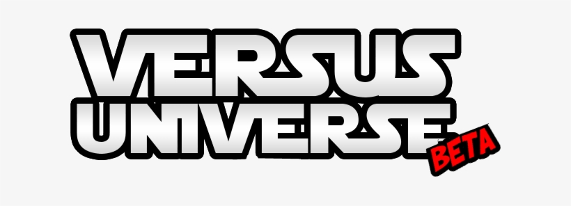Versus Universe Logo, transparent png download