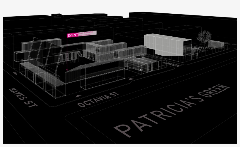 Sf Jazz Festival Annual Block Party - Proxy Server, transparent png download