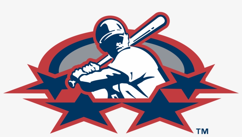Minor League Baseball Logo Png Transparent - Major League Baseball Logo, transparent png download