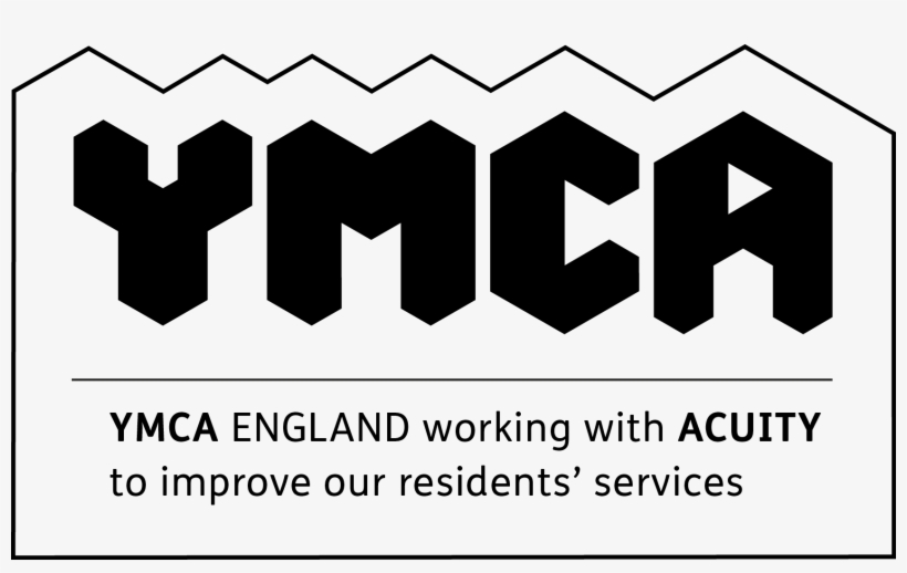 Ymca Logo Acuity - Ymca Charity Logo, transparent png download