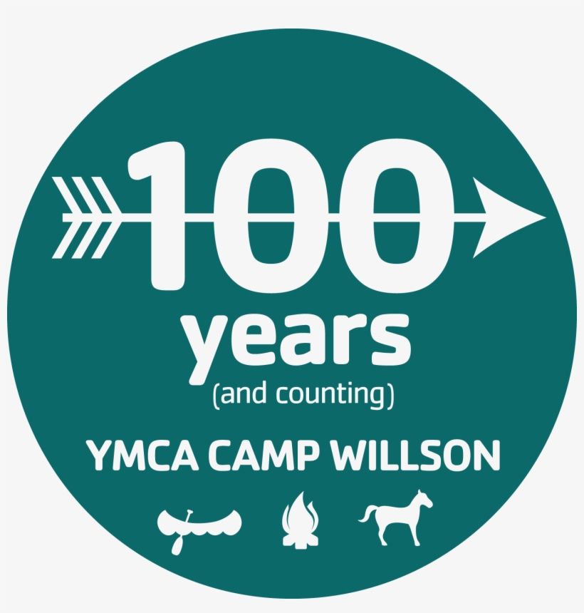 Make Summer Count - Ymca Camp Wilson Logo, transparent png download