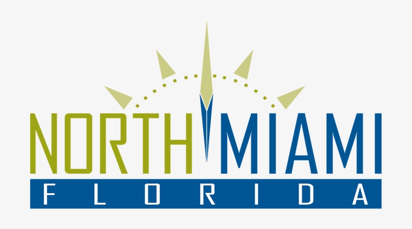City Of North Miami - North Miami Florida Logo, transparent png download