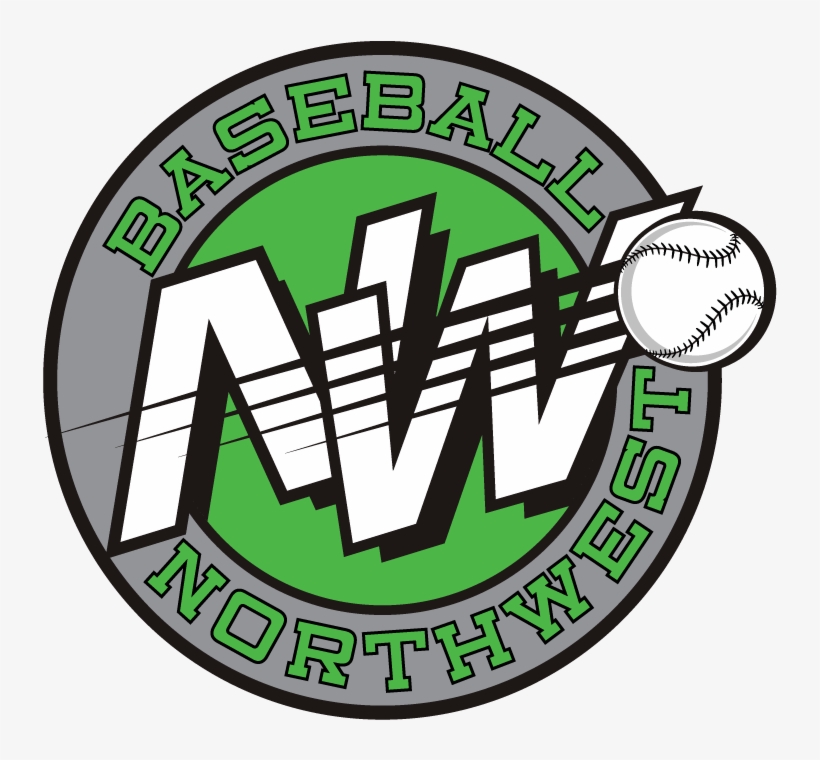 Logo - Baseball Northwest, transparent png download