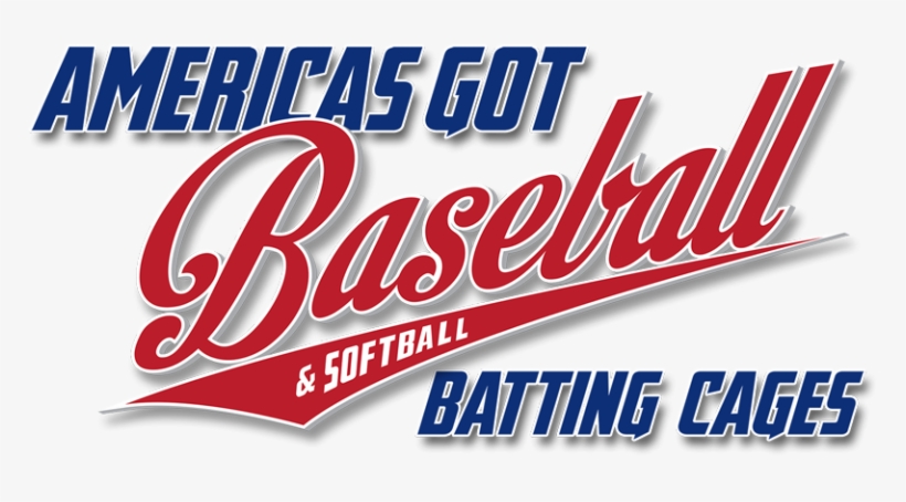 Americas Got Baseball Logo - America's Got Baseball, transparent png download