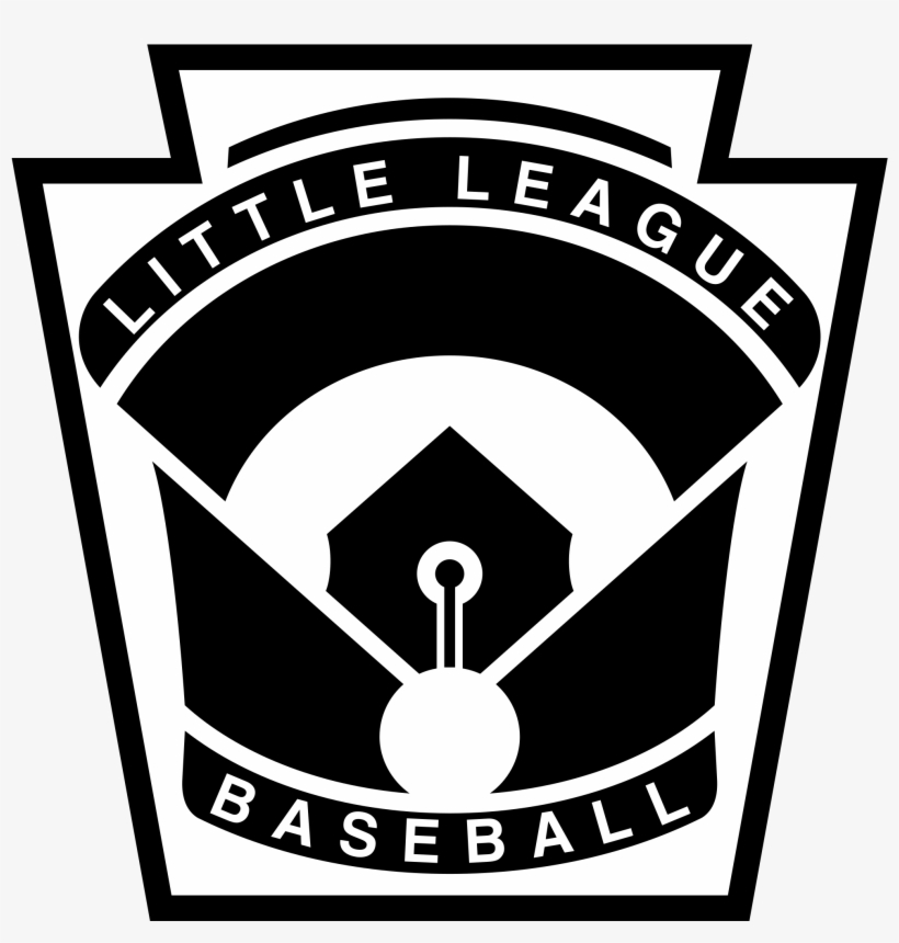 Little League Baseball Logo Png Transparent - Little League Baseball Logo Vector, transparent png download