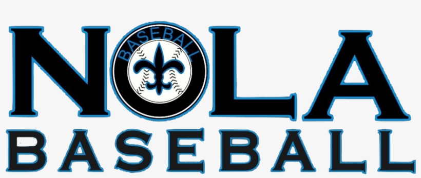 Home Of Nola Baseball Club - Nola Baseball, transparent png download