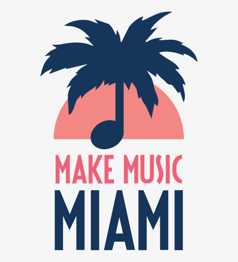 If You Love Soul Of Miami, Please Consider Leaving - Single Palm Tree Silhouette Clip Art, transparent png download