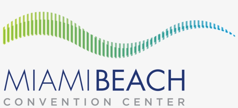 Photo - Miami Beach Convention Center Logo, transparent png download