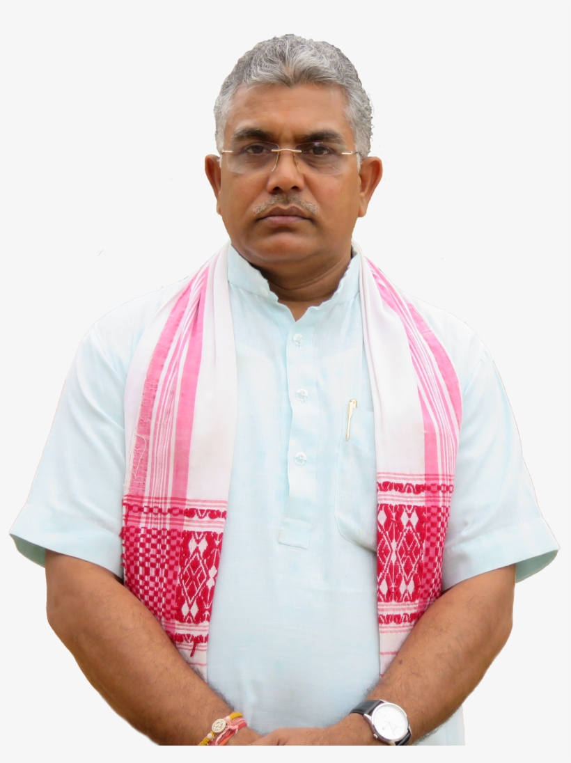 Shri Dilip Ghosh's Photo - Dilip Ghosh Image Png, transparent png download