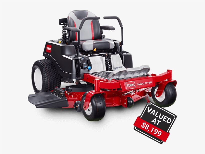 Win A Toro Timecutter Mower - Toro Timecutter Mx5050, transparent png download