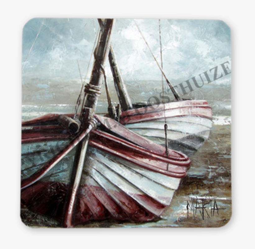 Mco12148 Boats - Painting, transparent png download