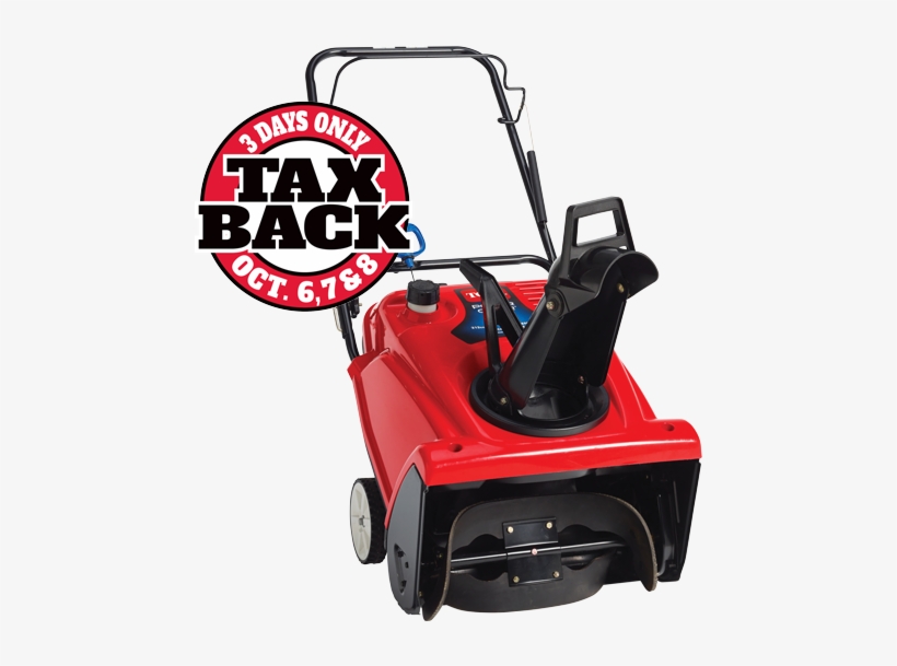 Toro 38742 Power Clear 721 E (21") 212cc 4-cycle Single-stage, transparent png download