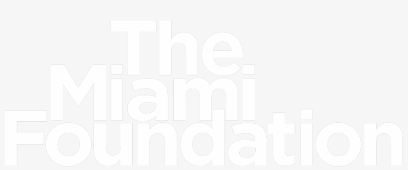 Click Here To Download High Resolution Png File In - Miami Foundation, transparent png download