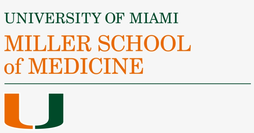 Miller School Of Medicine Logo - University Of Miami School Of Architecture Logo, transparent png download