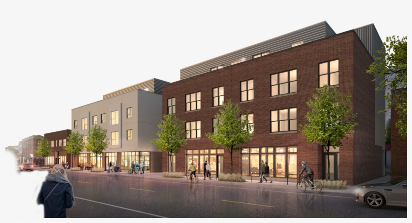 1, 2, And 3 Bedroom Apartments - Chippewa Valley Painting, transparent png download