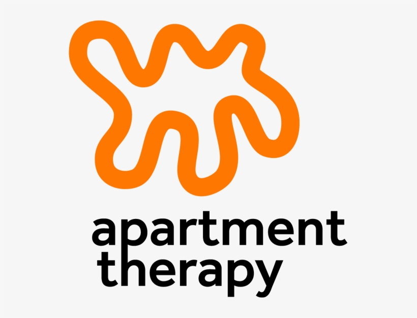 Apartment Therapy Logo Png Apartmenttherapy Jpg - Apartment Therapy Blog, transparent png download