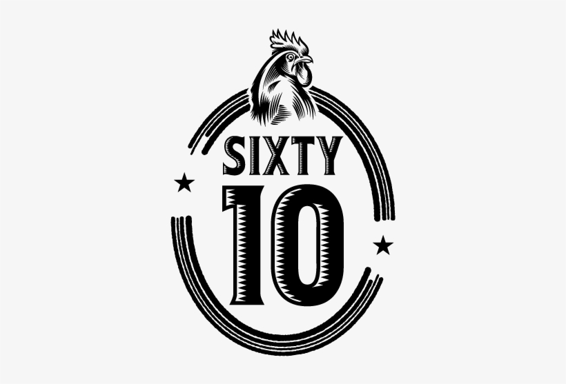 Sixty10 Organic Rotisserie Chicken Miami - Sixty10, transparent png download