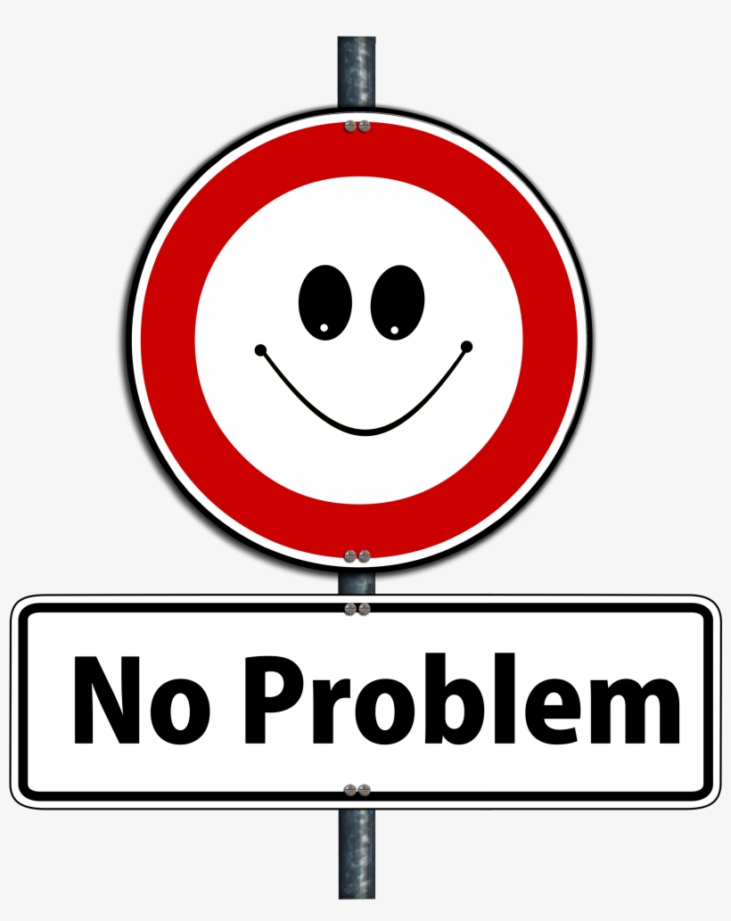 Pas De Probleme, transparent png download