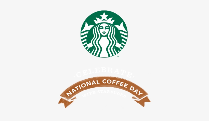 Starbucks New Logo 2011, transparent png download