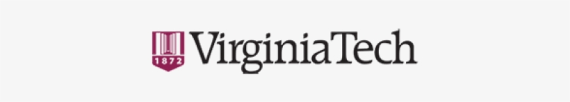 Virginia Tech - Virginia Tech Logo 1872, transparent png download