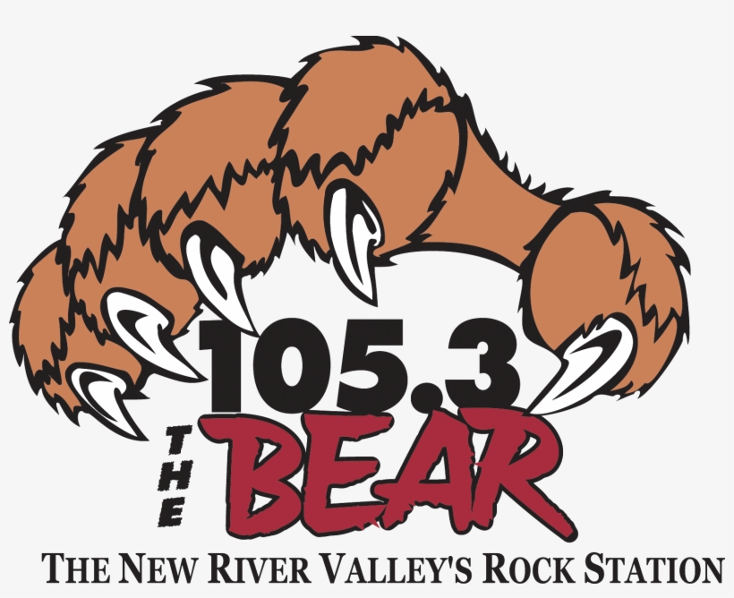 The Bear Logo - Wbrw, transparent png download