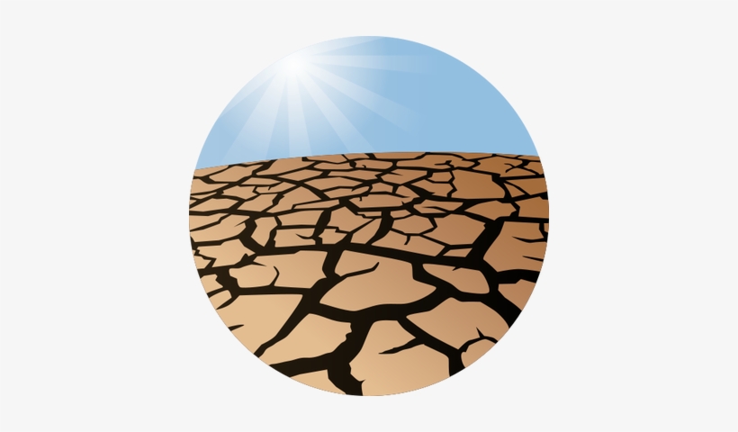 Ian Symbol Climate Change Drought - Prayer That Gets Answers: Learning The Secrets, transparent png download