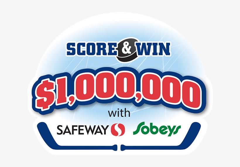 One Lucky Sobeys Safeway Shopper Is Selected As A Potential - Safeway Eye Drops, Redness Relief - 0.5 Fl Oz, transparent png download