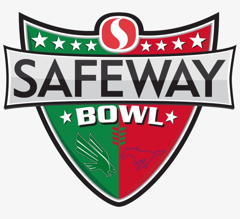 Safeway Bowl Logo 2015 - Emblem, transparent png download
